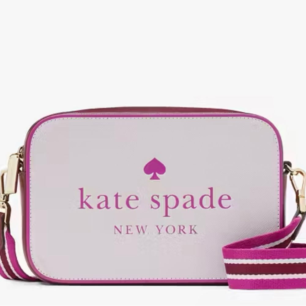 Kate Spade Oh Snap! Mini Camera Bag
